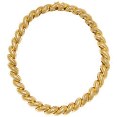 Gold San Marco Necklace