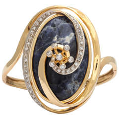 Lalaounis Kinetic Art Ring 5