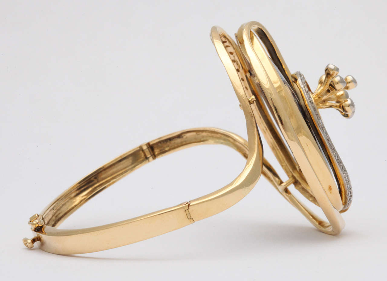 Lalaounis Art Ring For Sale at 1stdibs