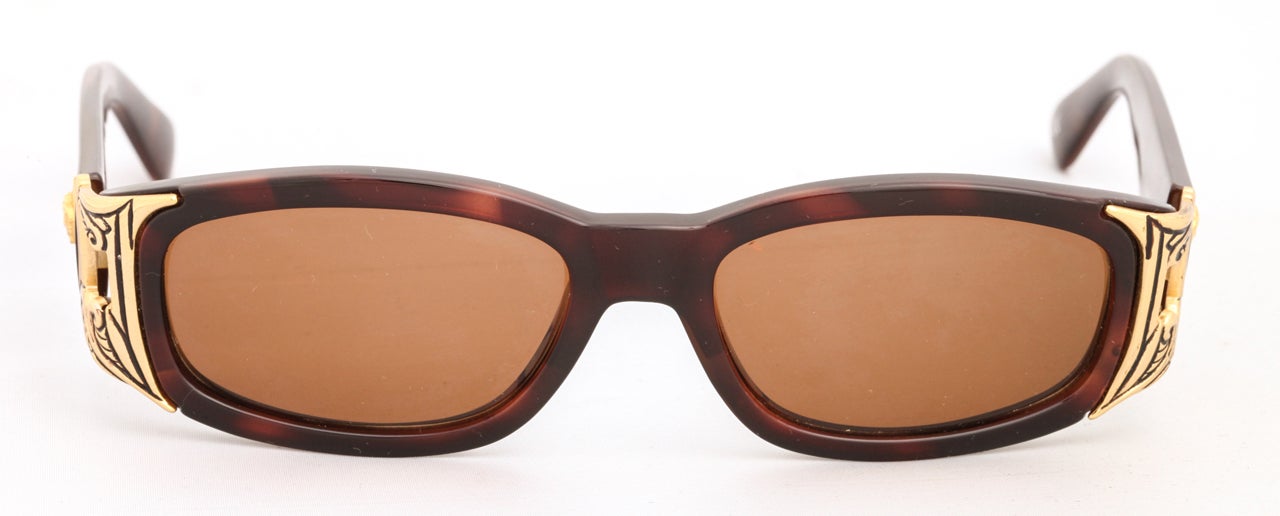 Gianni Versace Sunglasses Mod 482 COL 900 Herren