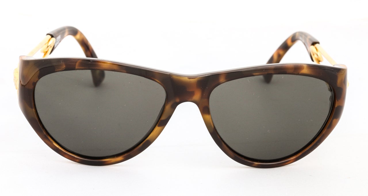versace pin sunglasses
