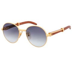 Cartier Bagatelle Palisander Sunglasses