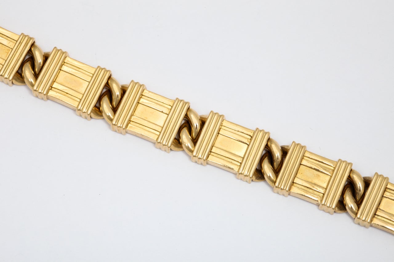 Tiffany Bracelet In Excellent Condition In New York, NY
