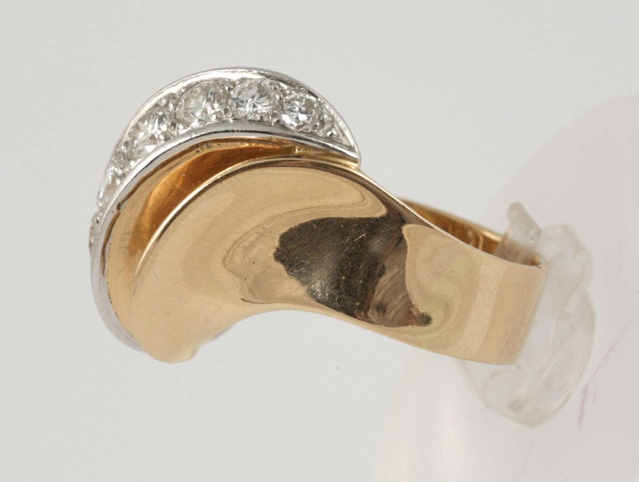 1940s Dress Ring