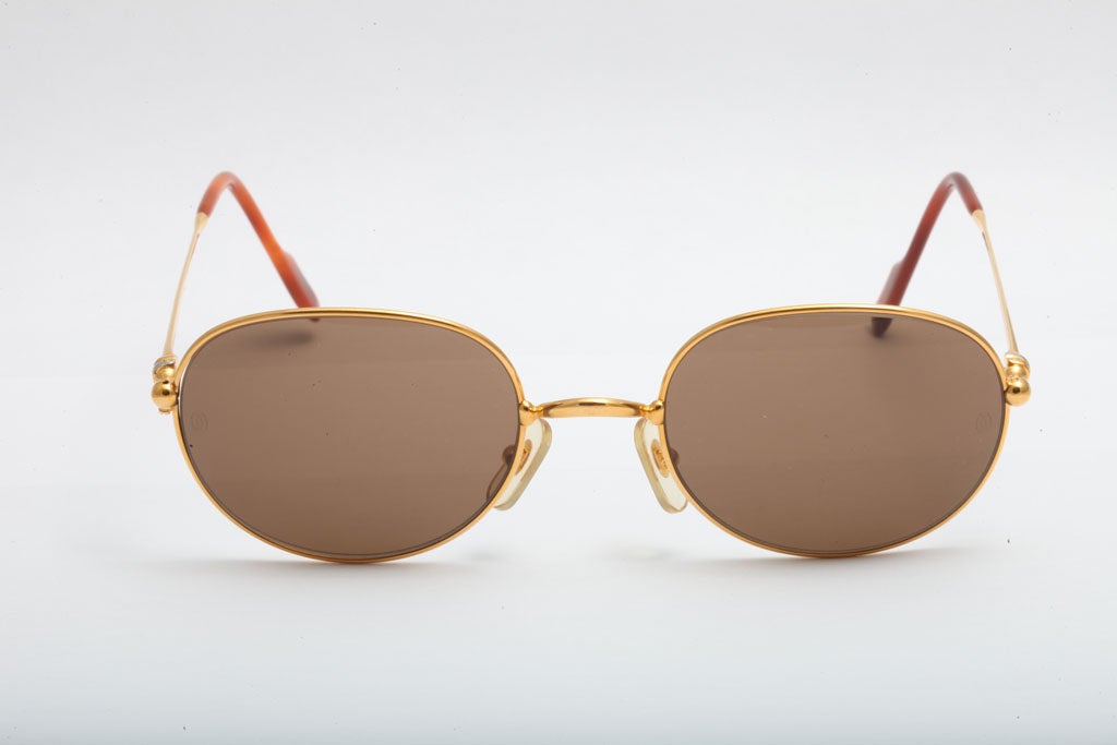 Cartier Serrano Sunglasses  1
