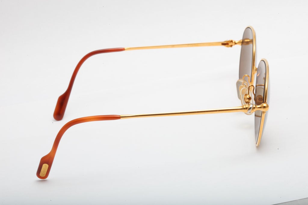 Cartier Serrano Sunglasses  2