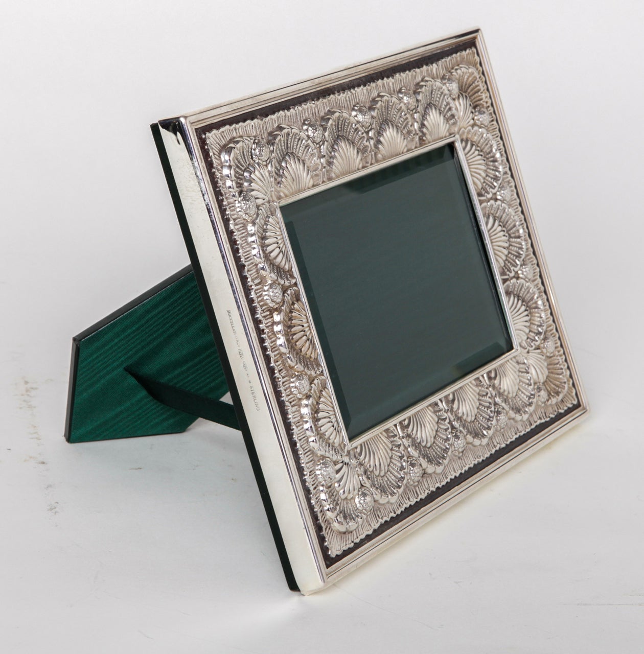 Buccellati silver frame 3