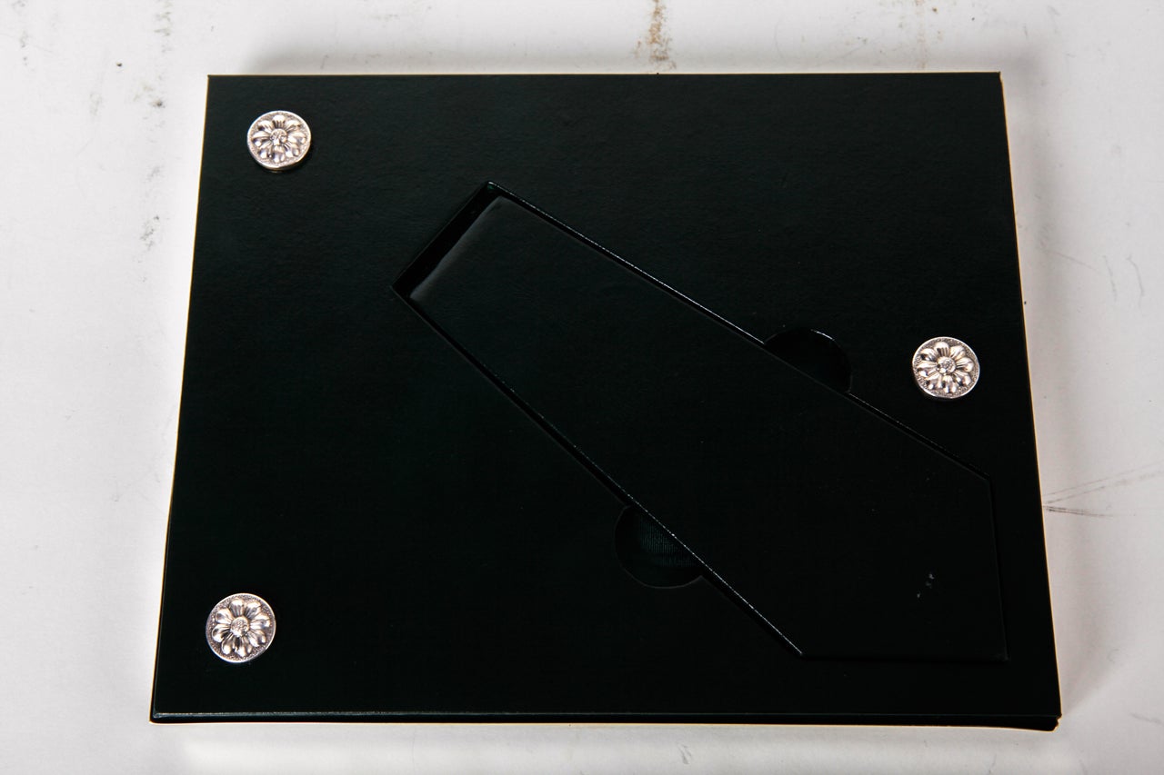 Women's or Men's Buccellati silver frame