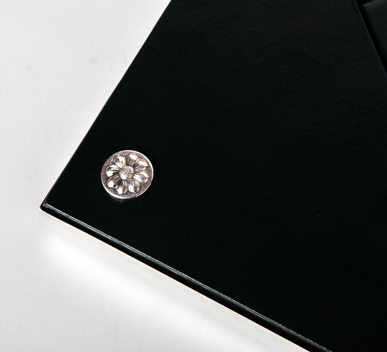 Buccellati silver frame 1