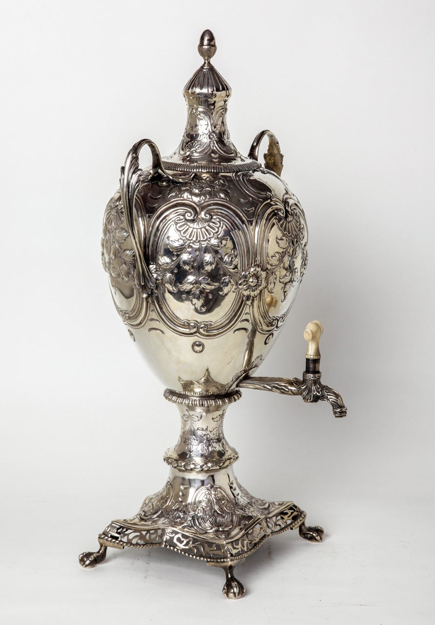George III Tea Urn