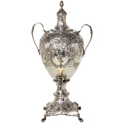 Antique George III Tea Urn