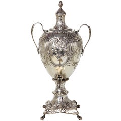 George III Tea Urn