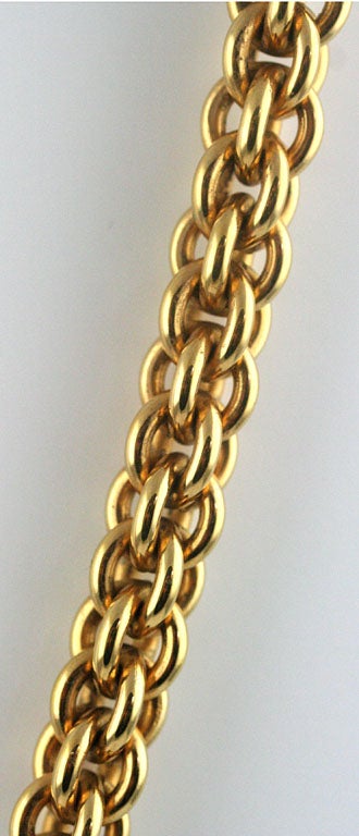 Dominique Aurientis Necklace with Trio of Large-Scale Charms 1