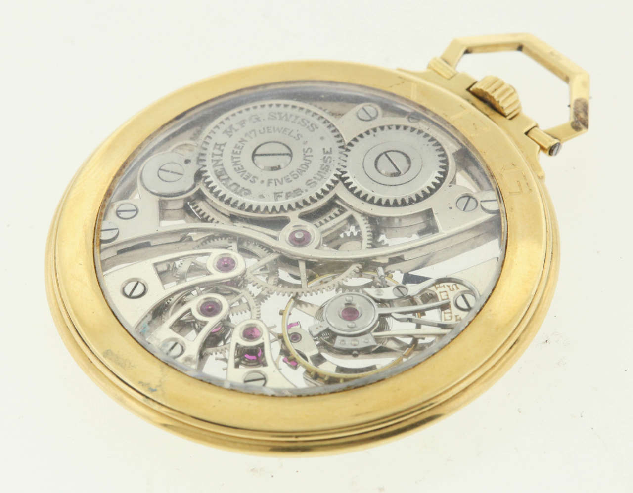 juvenia pocket watch