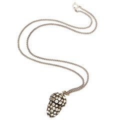 Love Luck, Power:  The Mighty Acorn Necklace