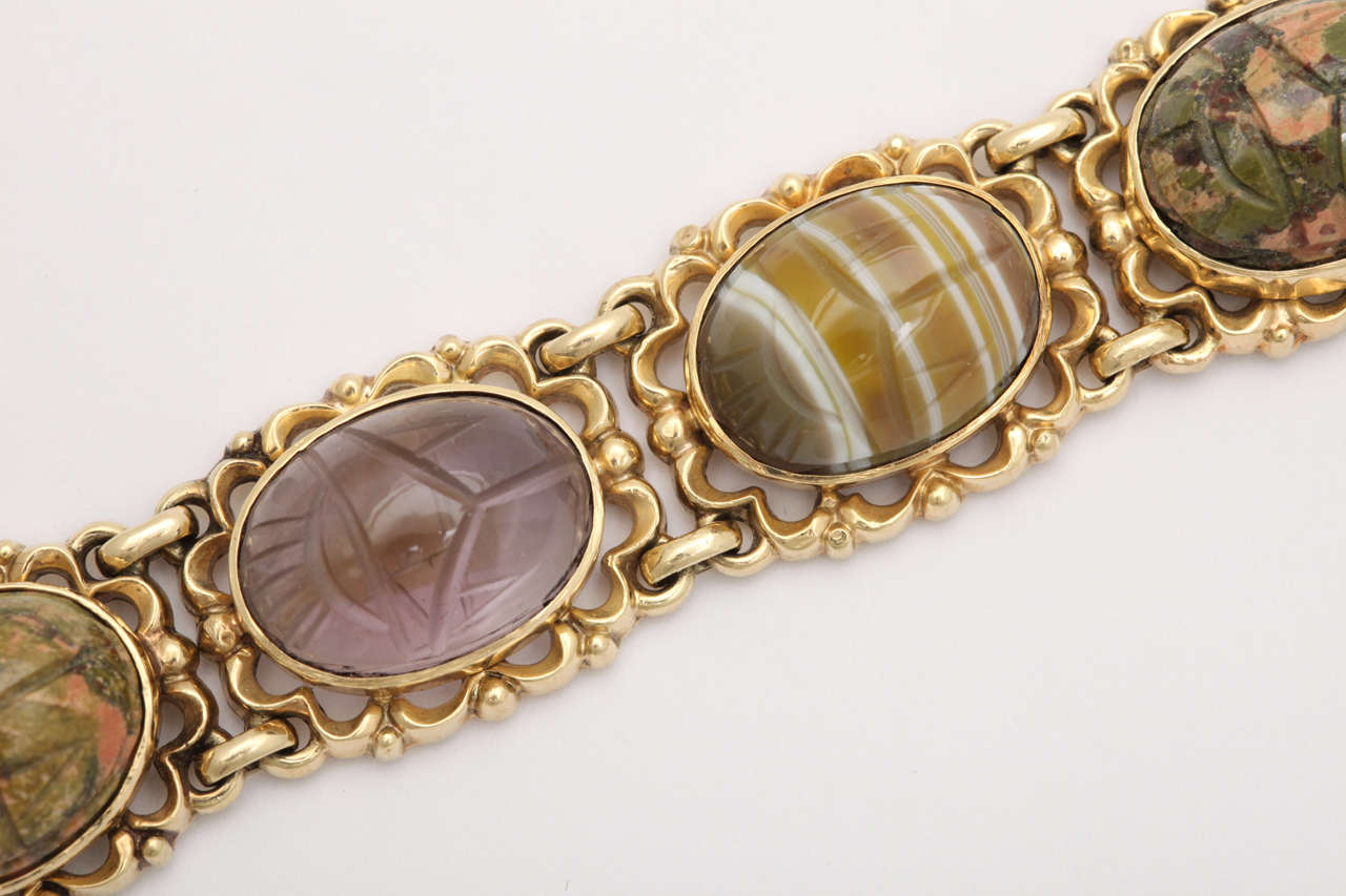 scarab bracelets for sale