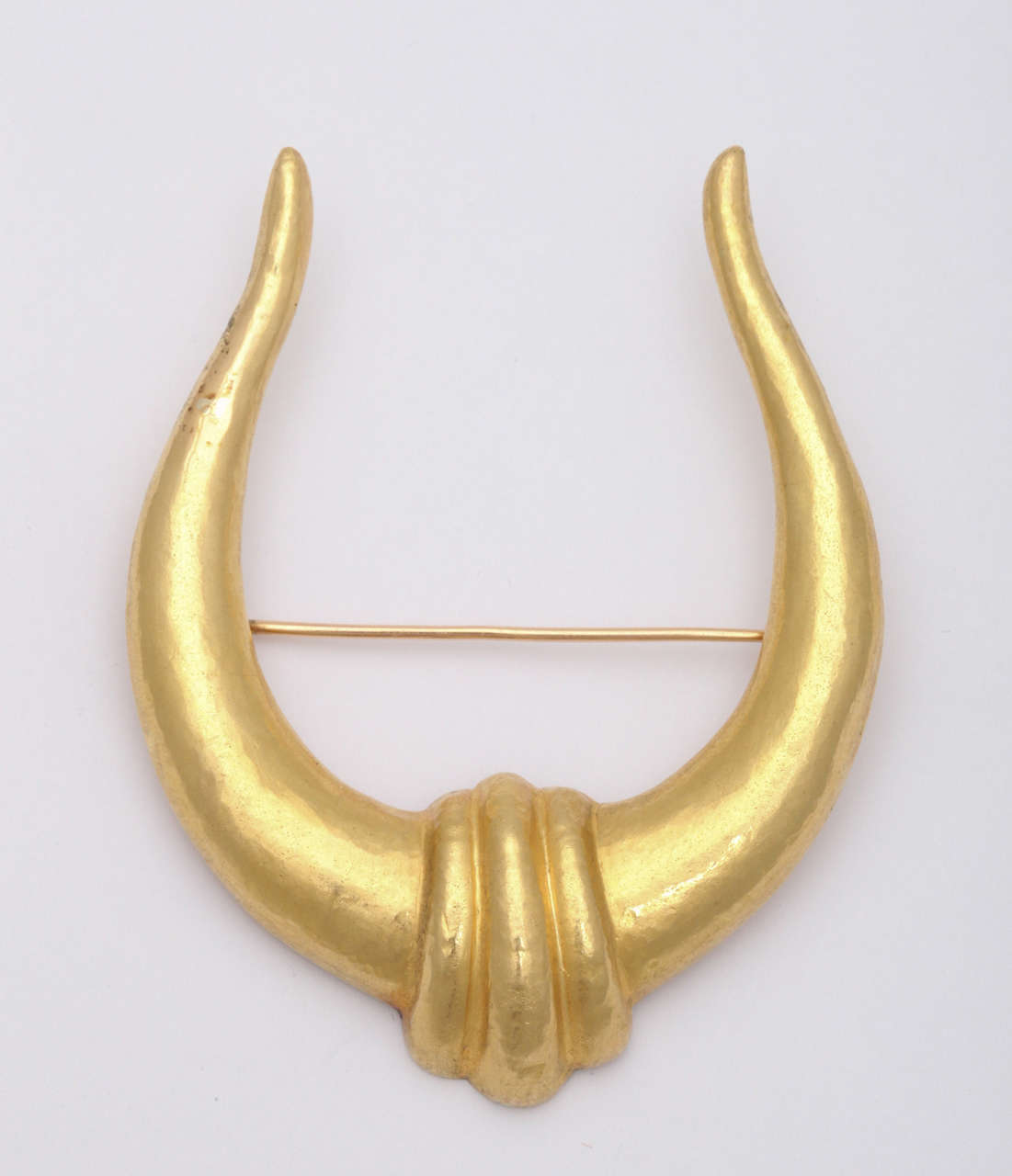 Lalaounis Exceptional Egyptian Revival  Pin