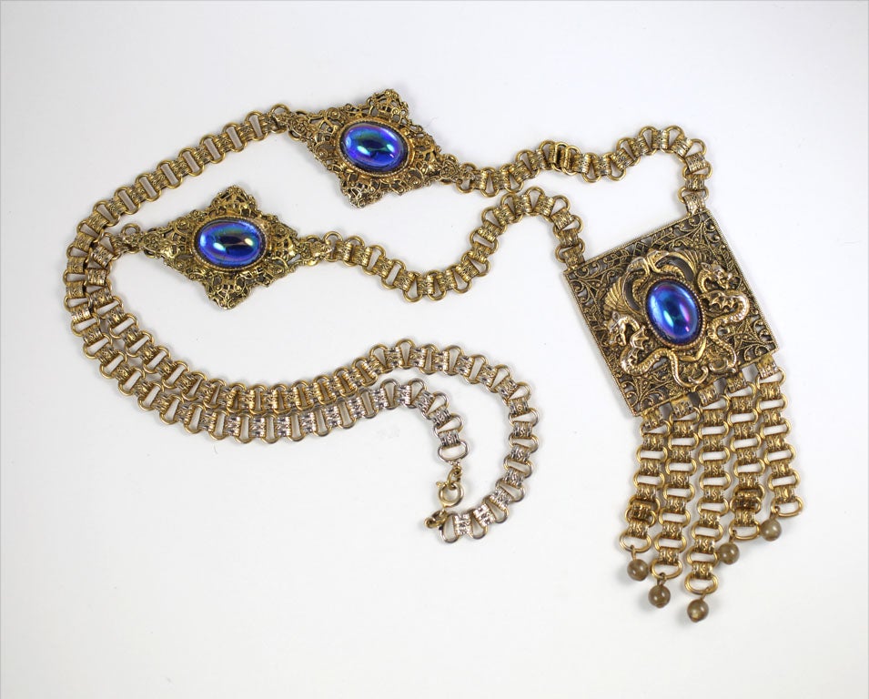 exotic diamonds necklace