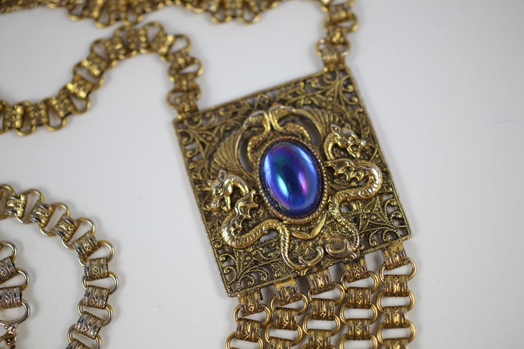 exotic gold chains