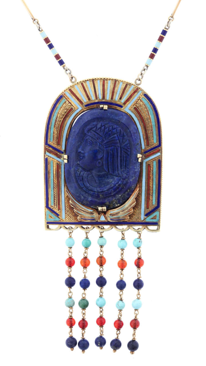 egyptian jewelry