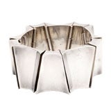 Mexican Sterling Silver Bracelet