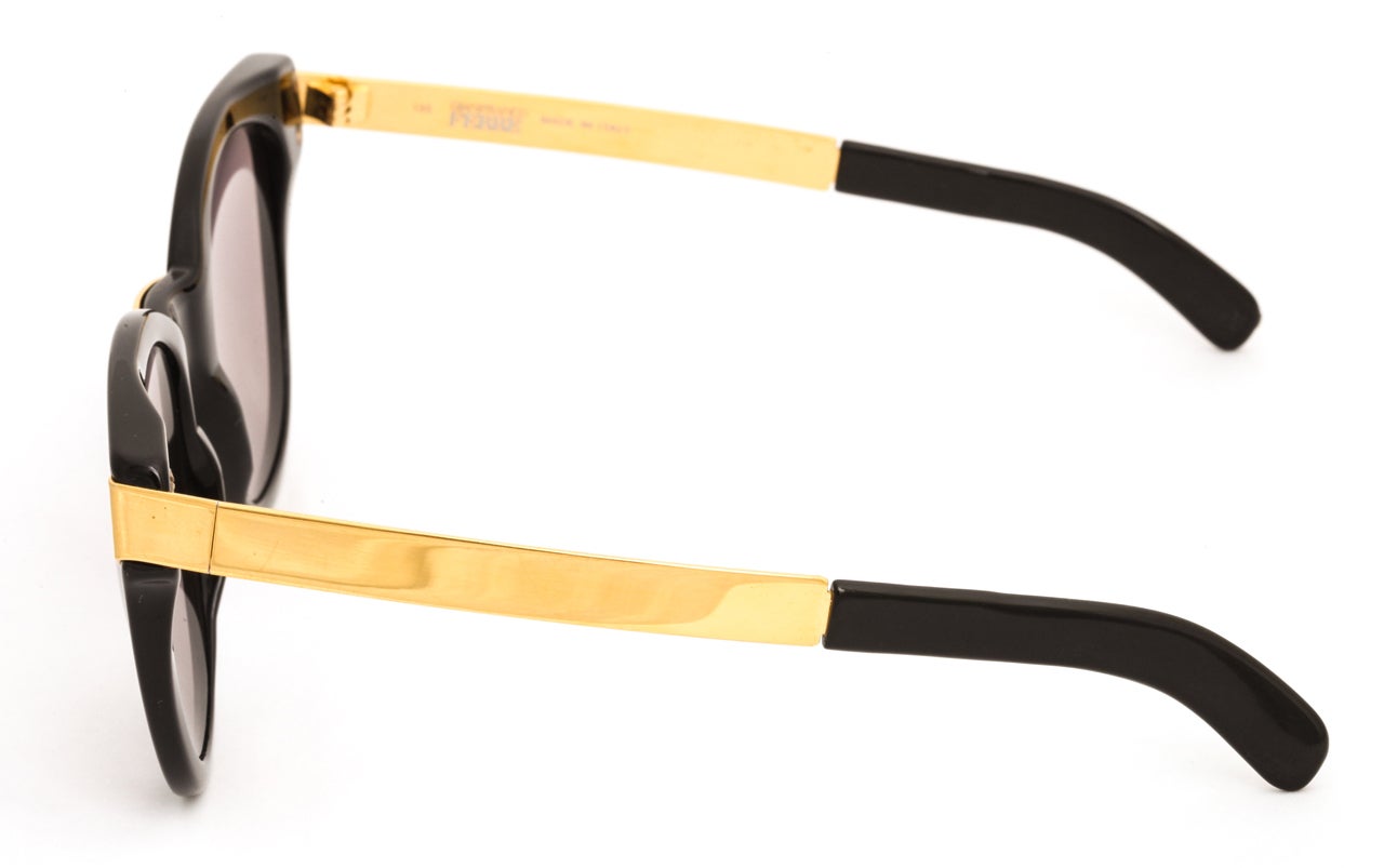 Beige Gianfranco Ferre Vintage Sunglasses Gff 16/S