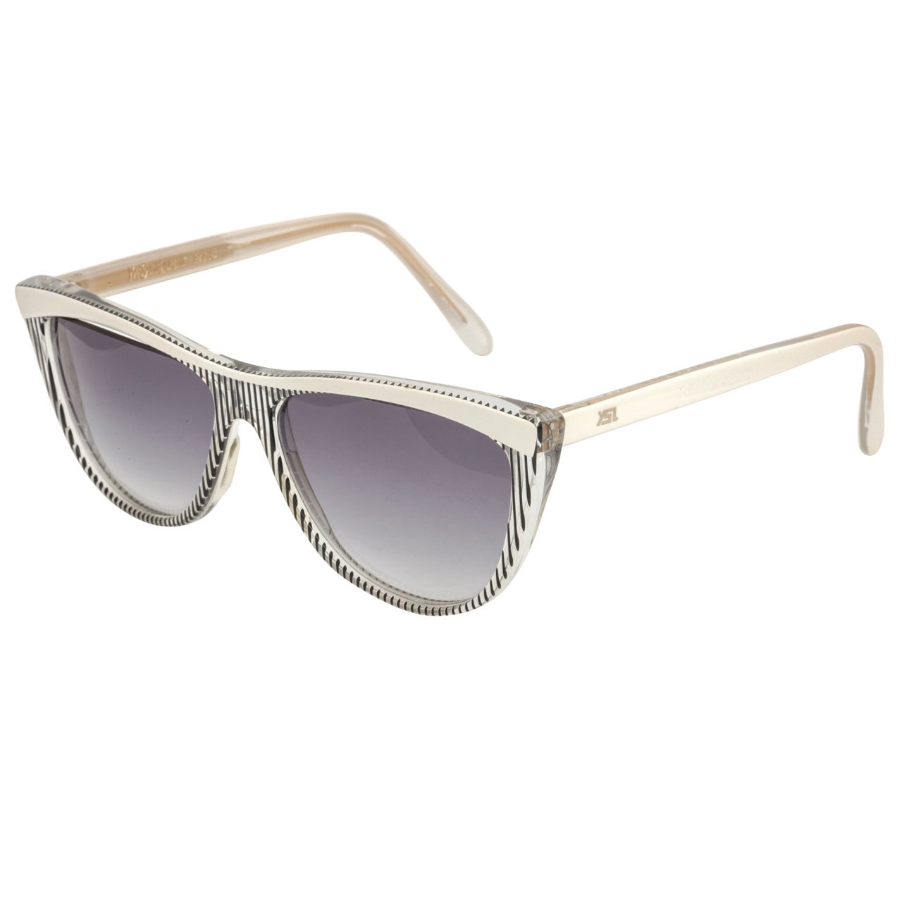 ysl vintage glasses