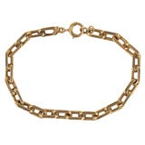 Tiffany 14K Bracelet