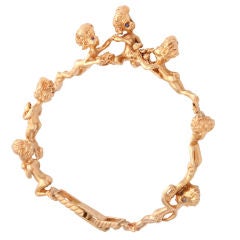 Unique Ruser "Tuesday
s Child" Bracelet Unique Ruser "Tuesday
s Child" Bracelet