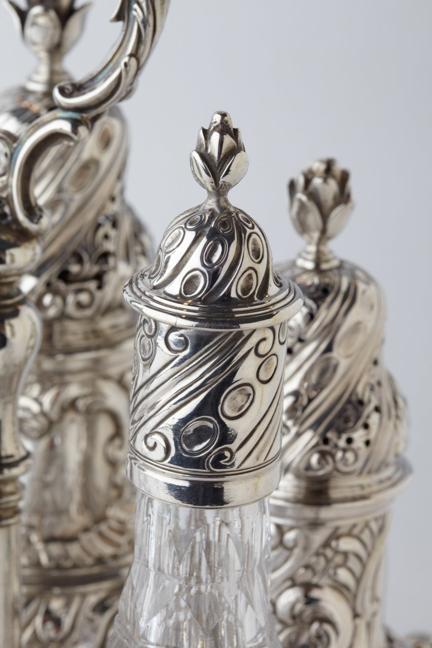 Warwick Cruet