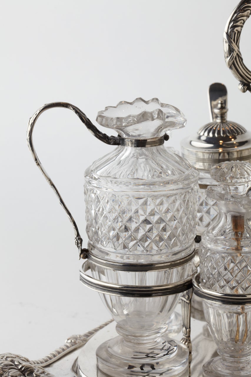 Regency Cruet