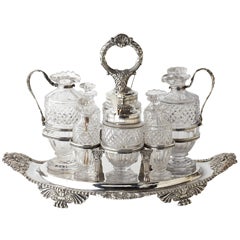 Regency Cruet