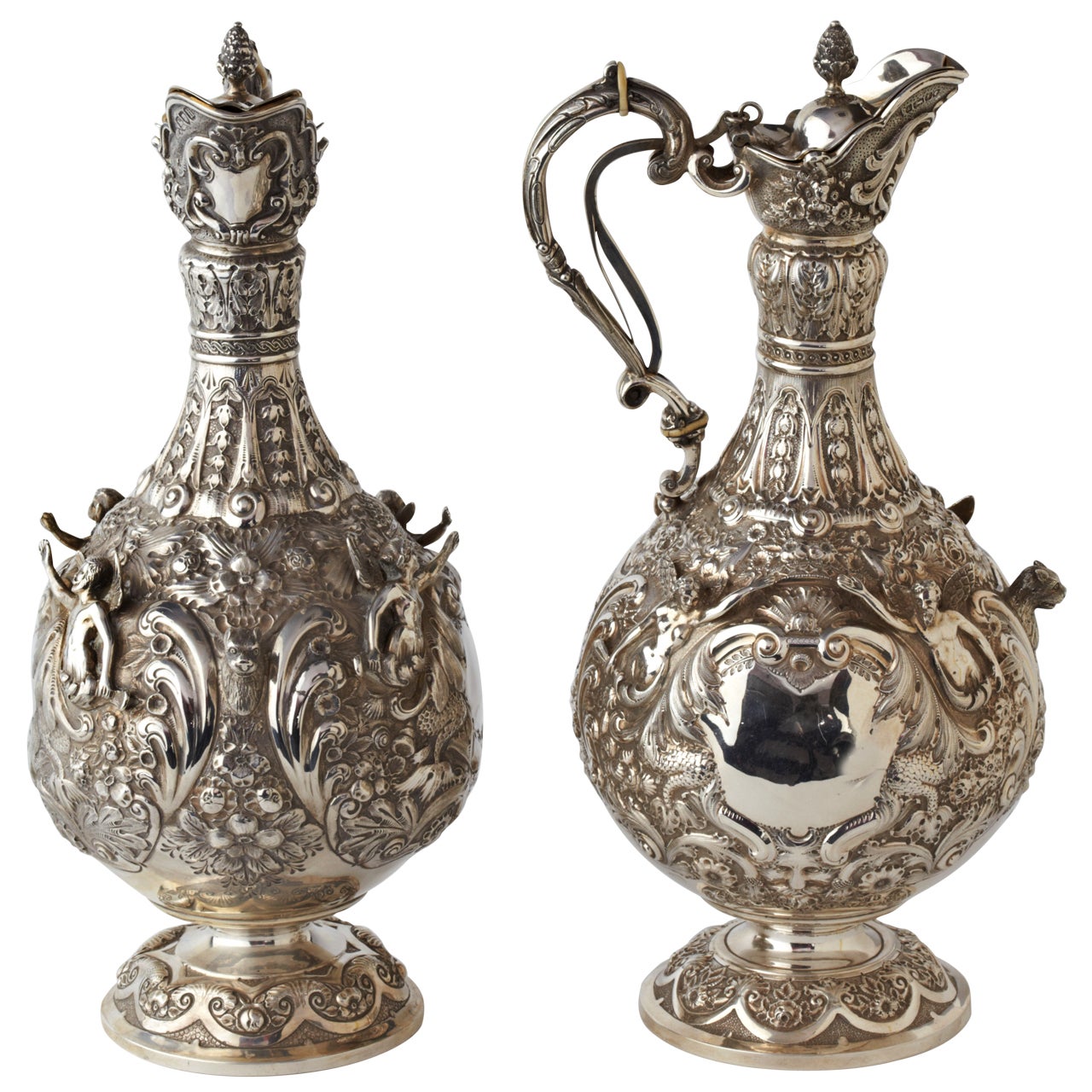 "Armada" wine jug For Sale at 1stDibs
