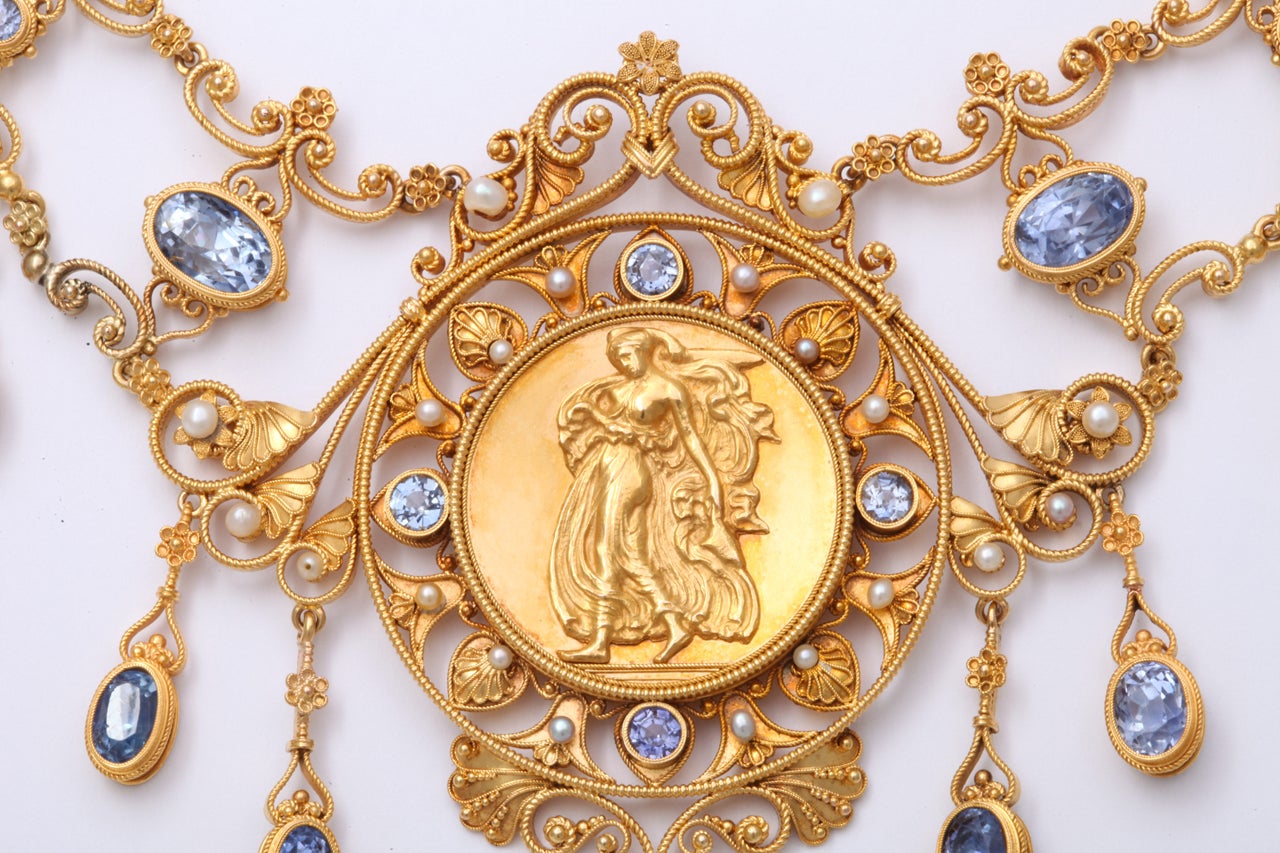 italian renaissance jewelry