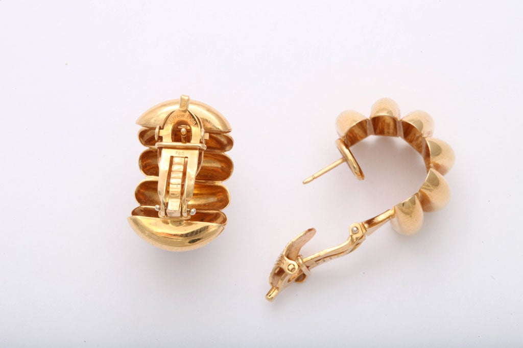 Women's Tiffany & Co. Shrimp Earrings