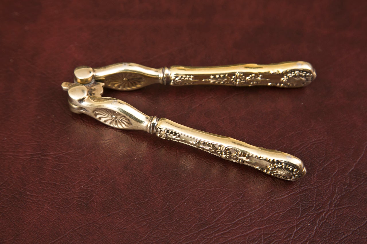 Tiffany Sierling Silver Antique Nutcracker