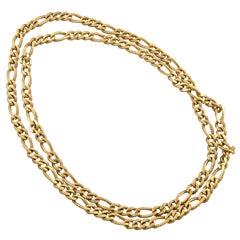 Unique Gubelin  Gold Chain