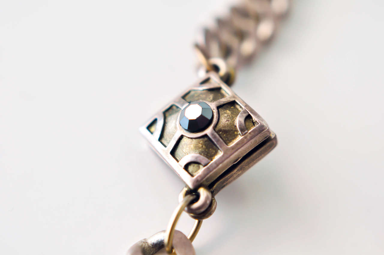 Jean Paul Gaultier Chain Necklace, 1990s 1
