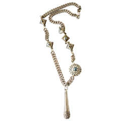 Jean Paul Gaultier Chain Necklace, 1990s