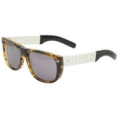 Vintage Jean Paul Gaultier Sunglasses 56-8272 10