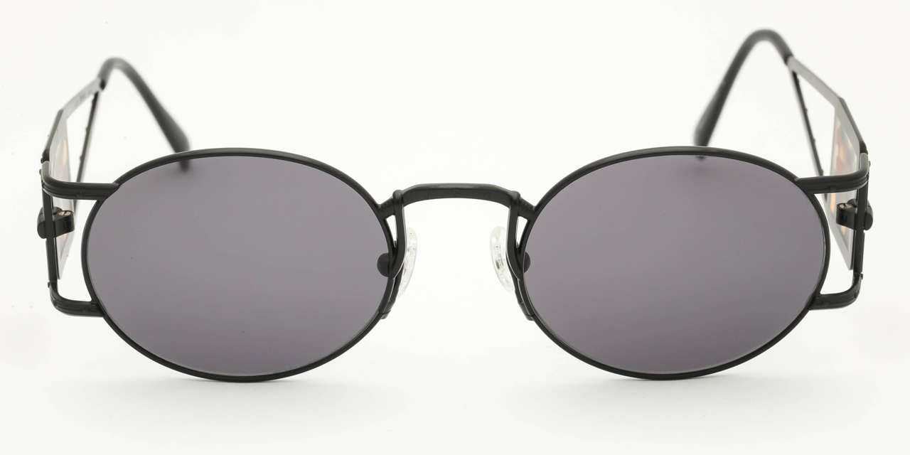 Jean Paul Gaultier Vintage Sunglasses 56-4672 In Excellent Condition For Sale In Chicago, IL