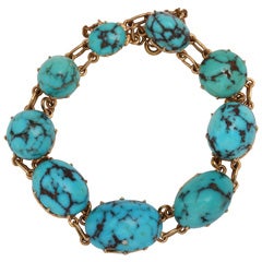 Matrix Turquoise Bracelet