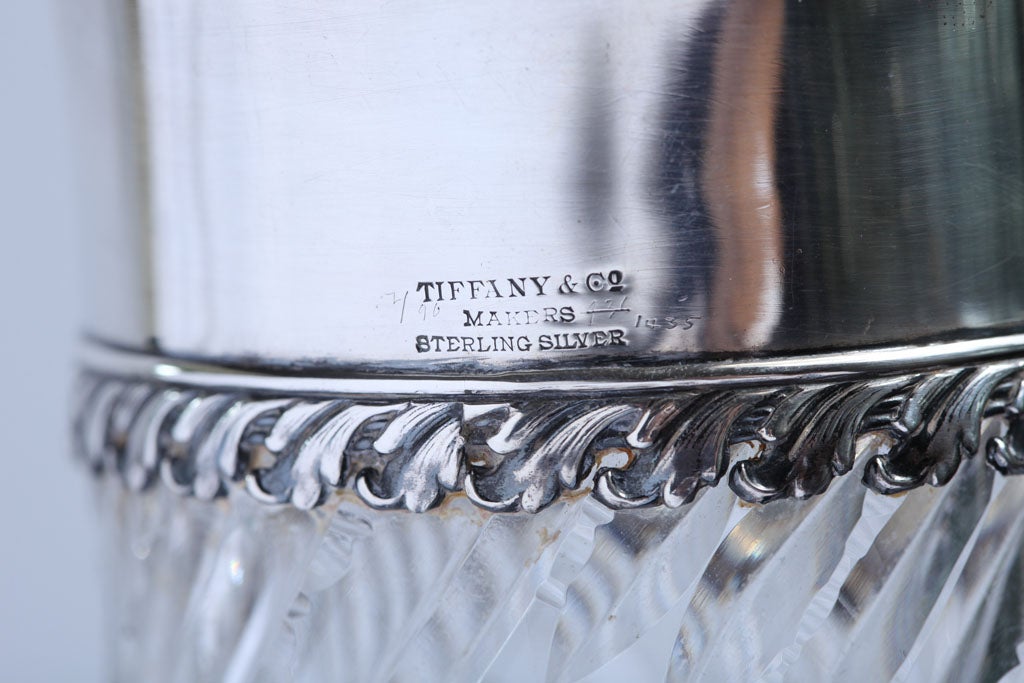 Tiffany & Co. Sterling Silver and 