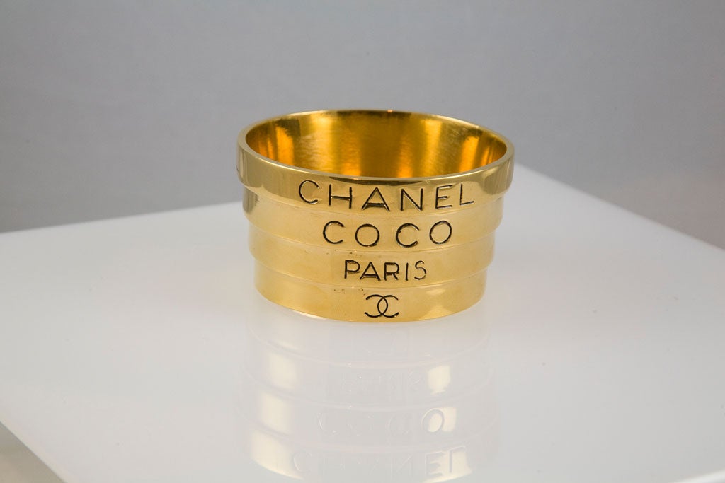 Chanel Runway Bracelet 4