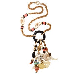 Vrba Pendant Necklace 11