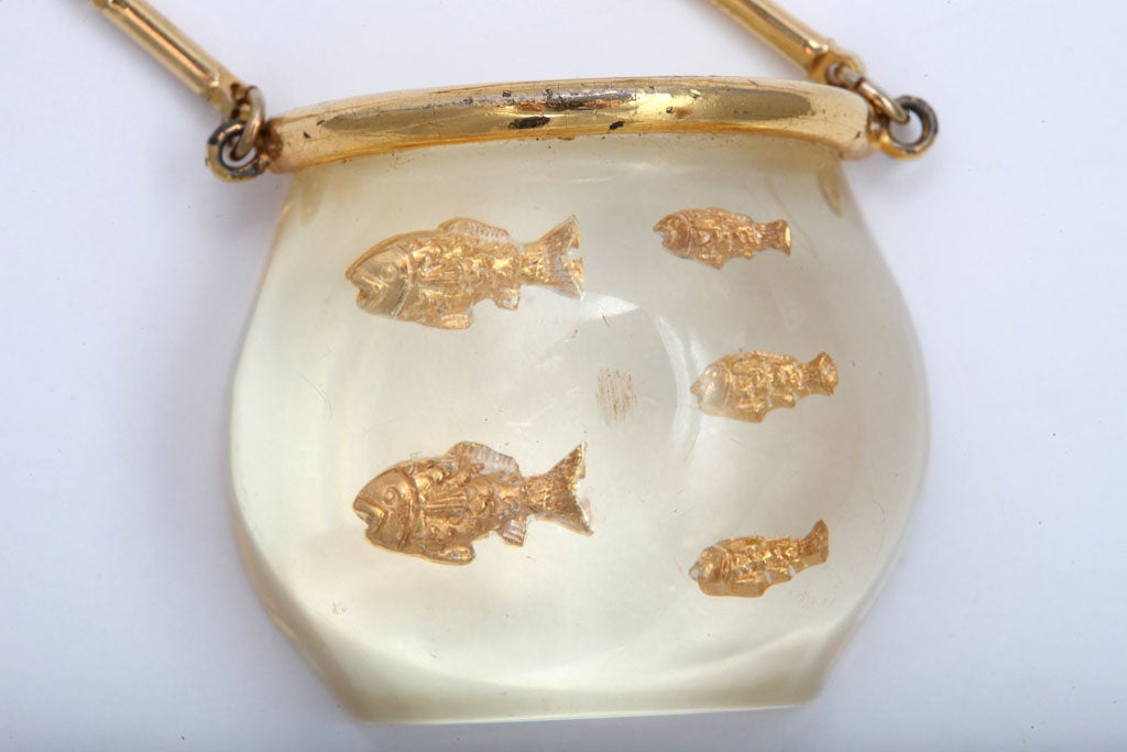 fishbowl necklace