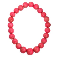 French Bead Necklace