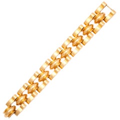 Rose Gold Retro Bracelet