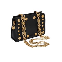 GIANNI VERSACE COUTURE MEDUSA BAG