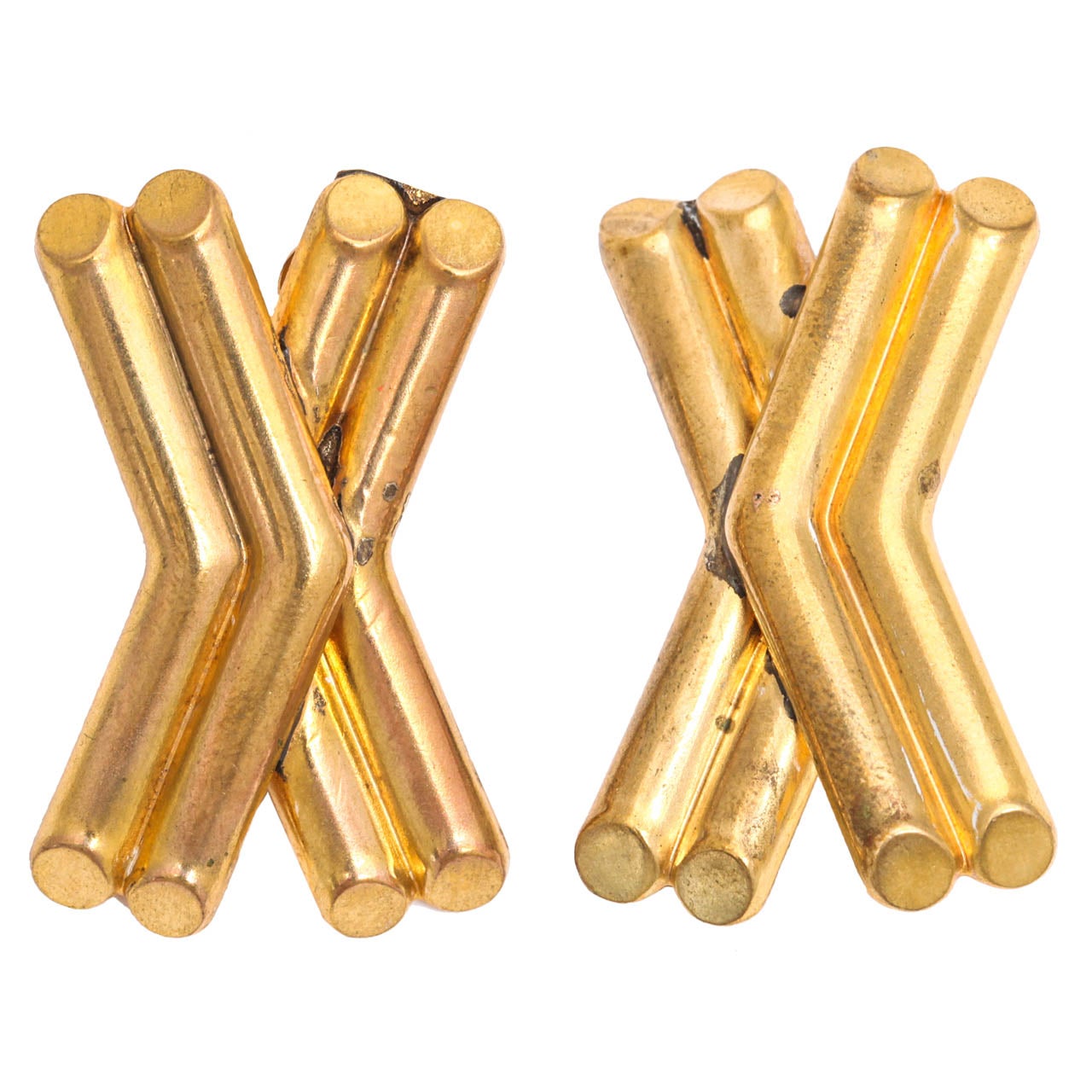 Christian Dior Shell Earrings, Costume Jewelry For Sale at 1stDibs